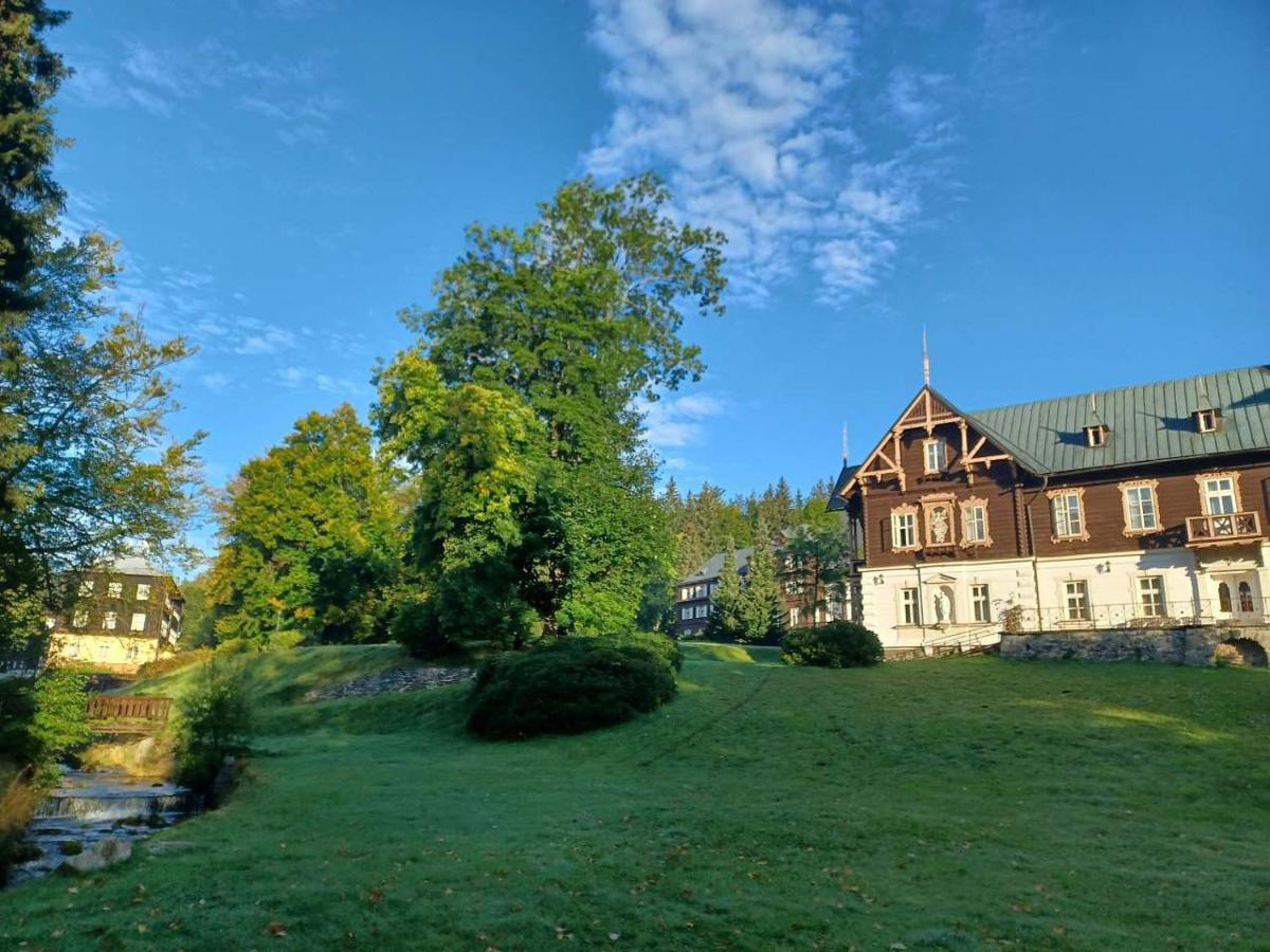 Apartmany U Vleku Karlova Studánka Eksteriør bilde