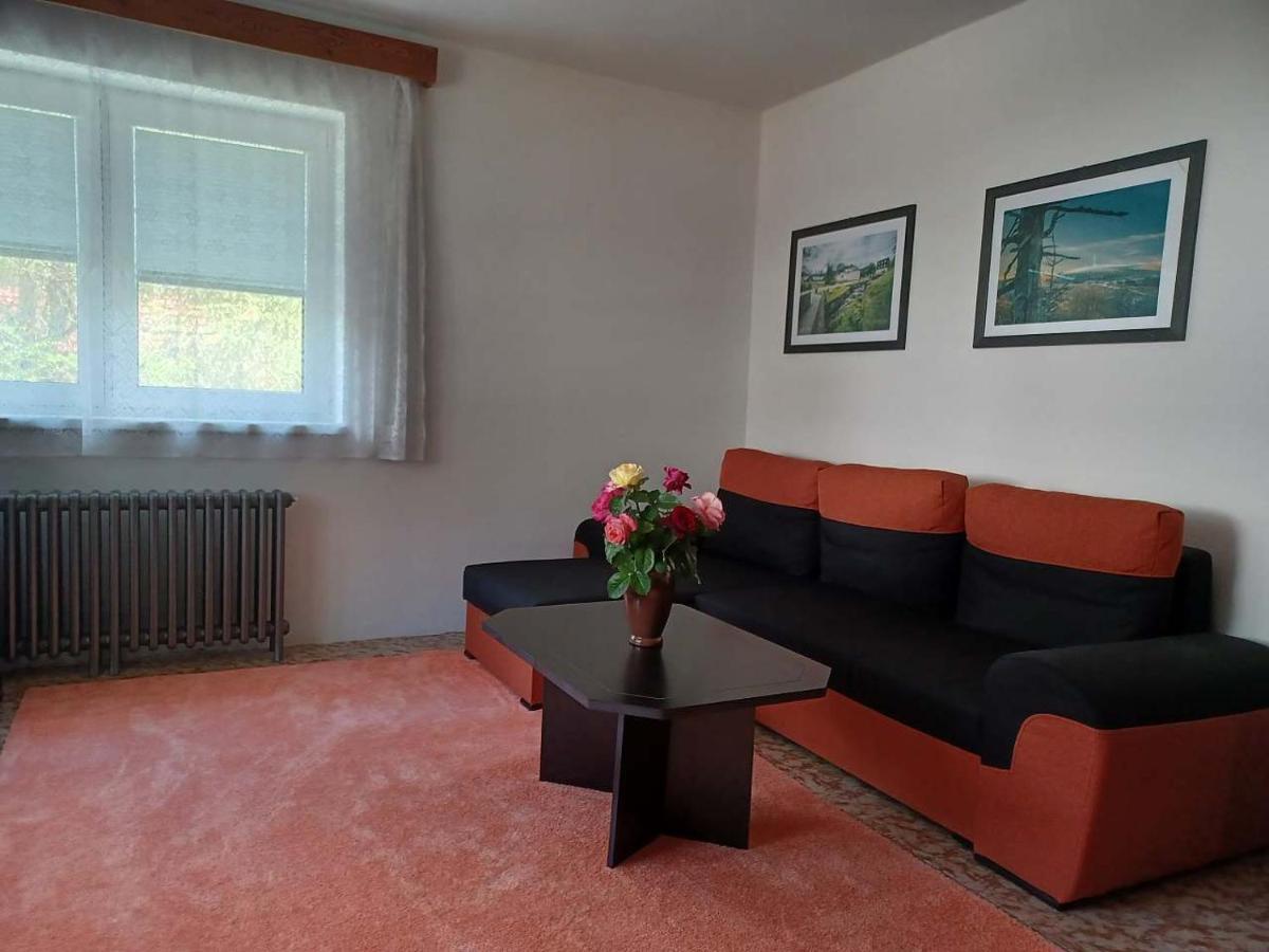 Apartmany U Vleku Karlova Studánka Eksteriør bilde