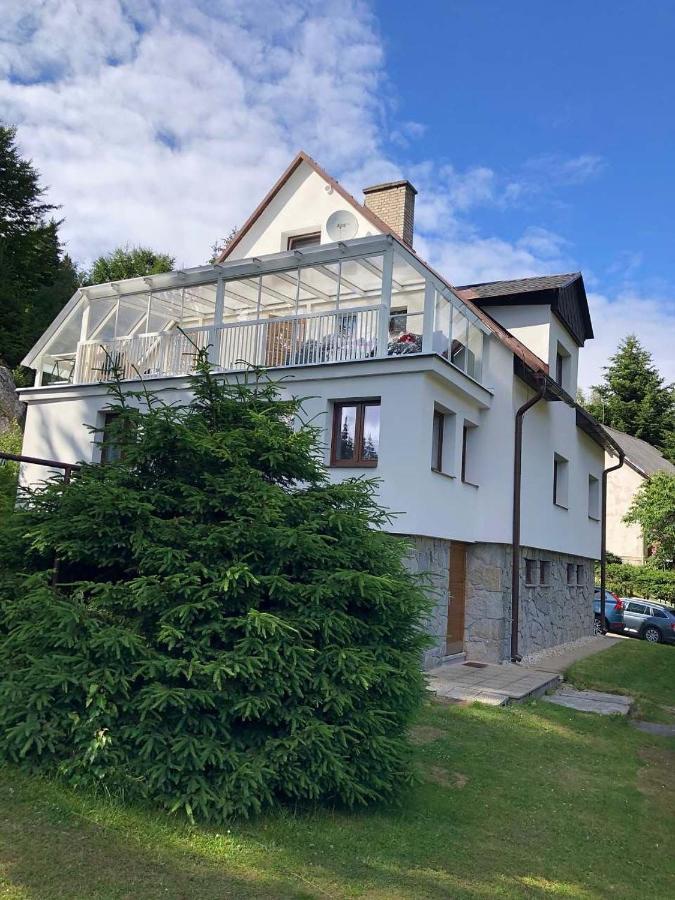 Apartmany U Vleku Karlova Studánka Eksteriør bilde