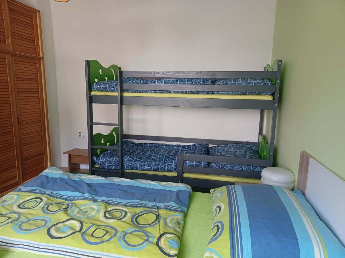 Apartmany U Vleku Karlova Studánka Eksteriør bilde