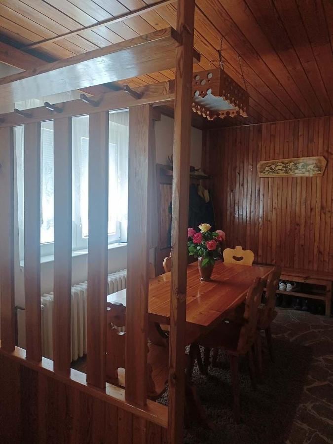 Apartmany U Vleku Karlova Studánka Eksteriør bilde