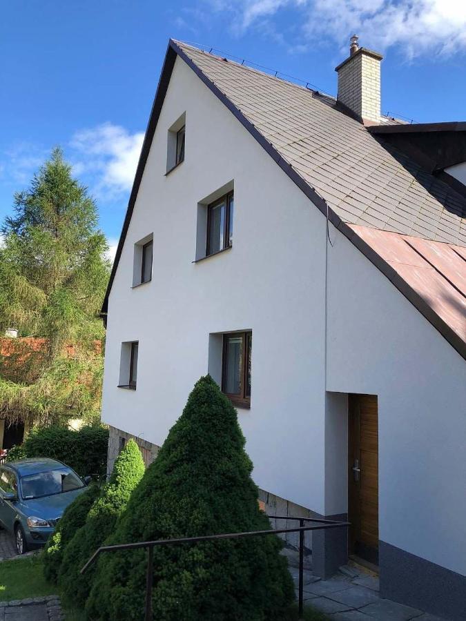 Apartmany U Vleku Karlova Studánka Eksteriør bilde