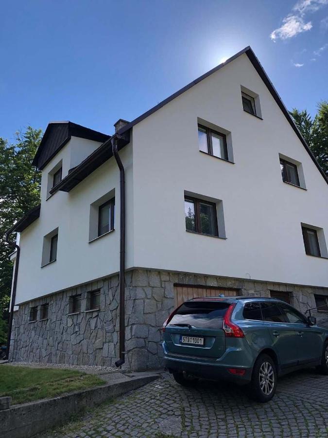 Apartmany U Vleku Karlova Studánka Eksteriør bilde